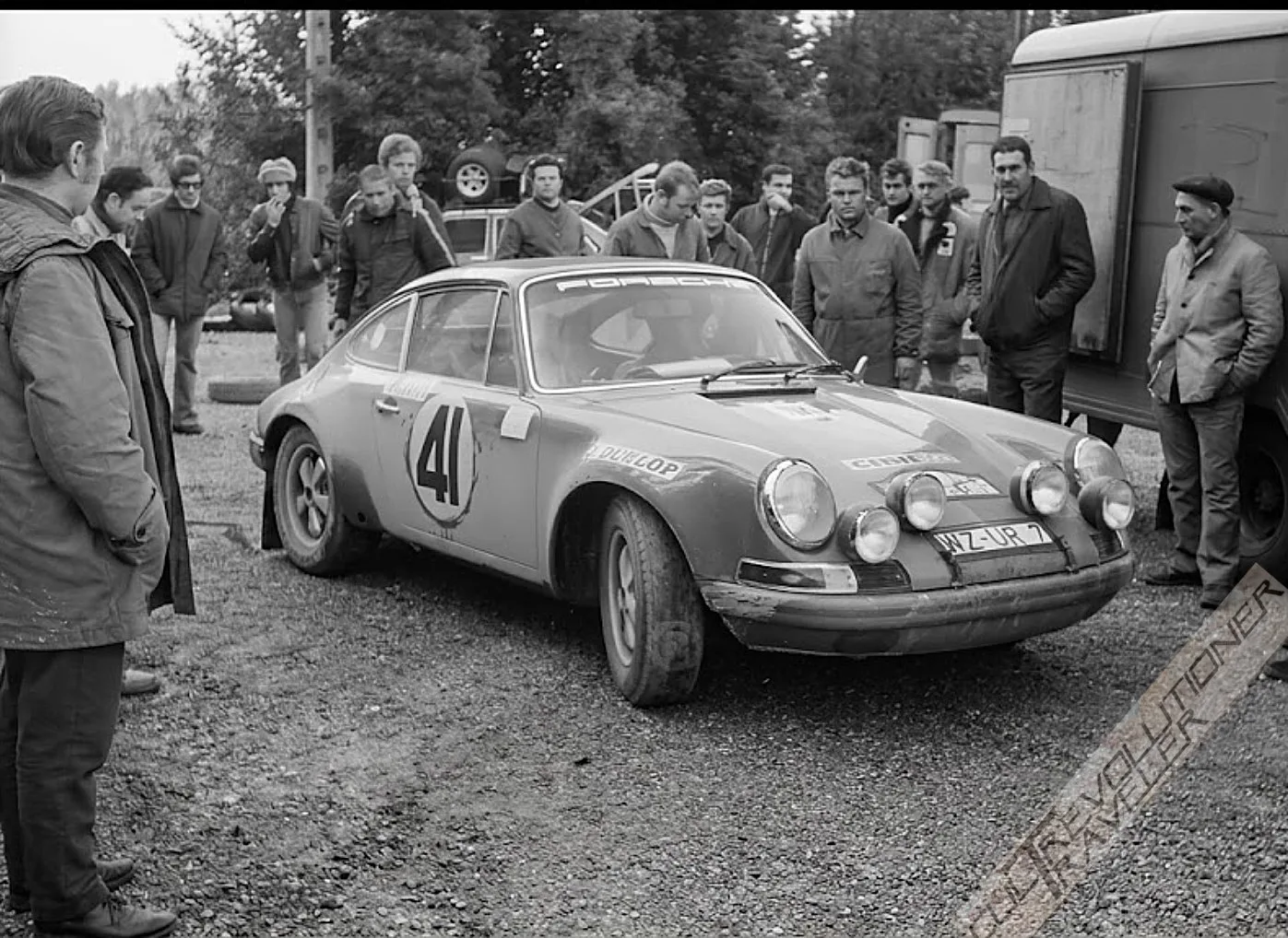 Rallye Automobile Monte-Carlo 1971